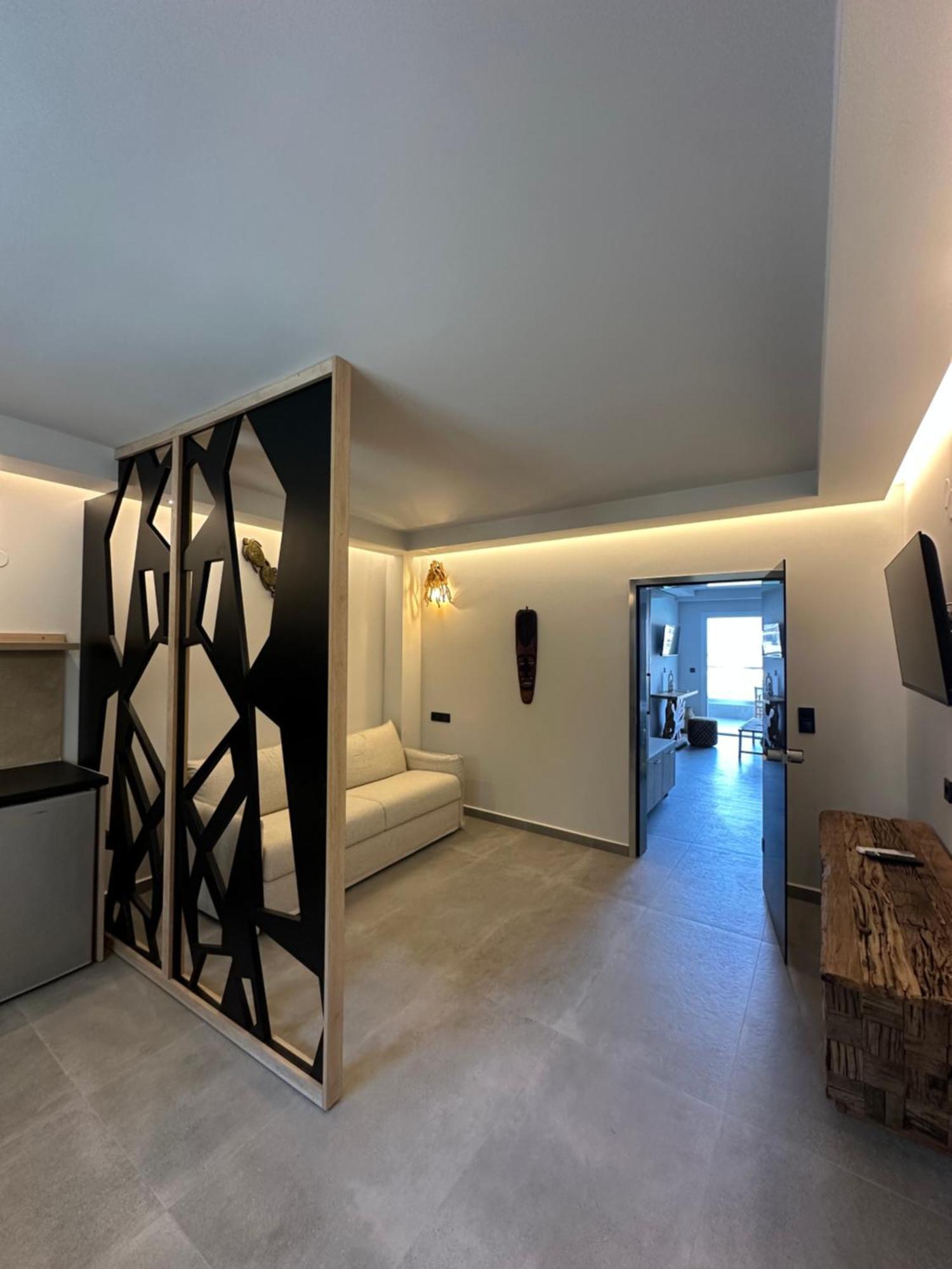 Apollonia By Stone Village Skála Marión Exteriér fotografie